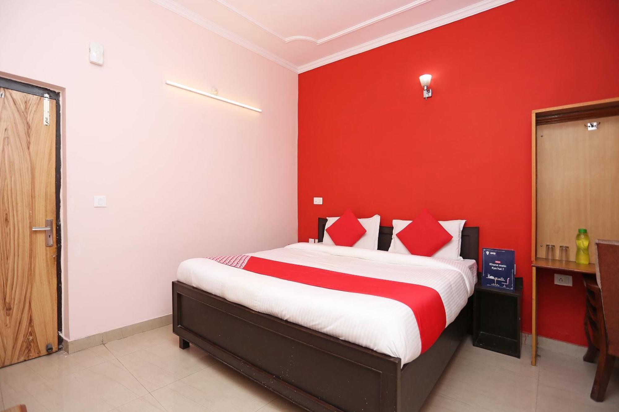 Hotel O Lime Wood Dehradun Ngoại thất bức ảnh