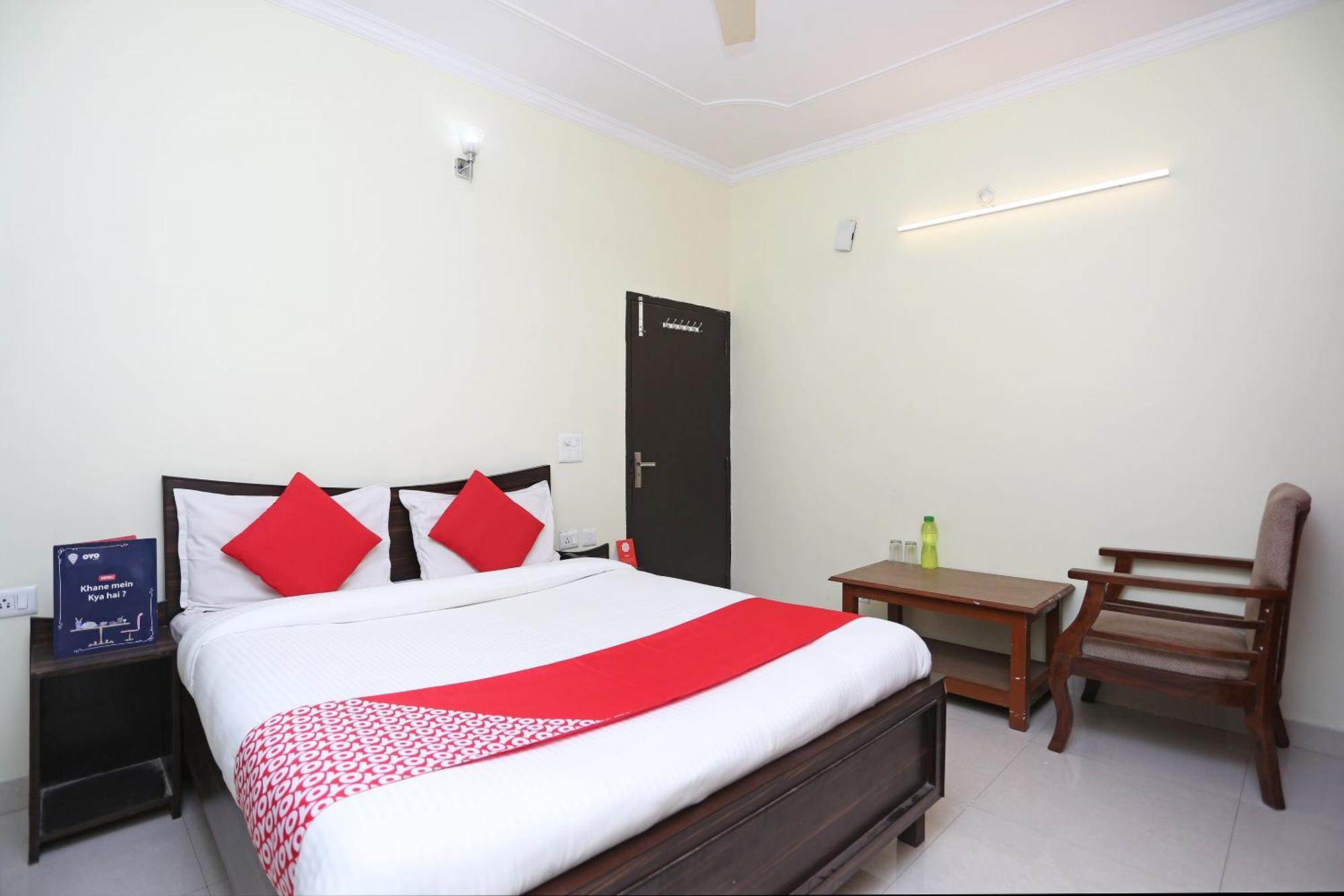 Hotel O Lime Wood Dehradun Ngoại thất bức ảnh