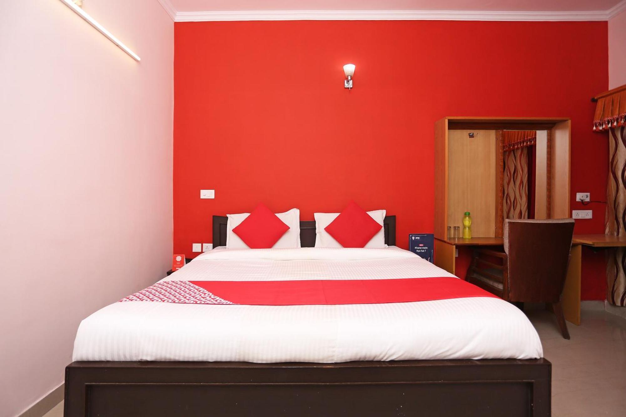 Hotel O Lime Wood Dehradun Ngoại thất bức ảnh
