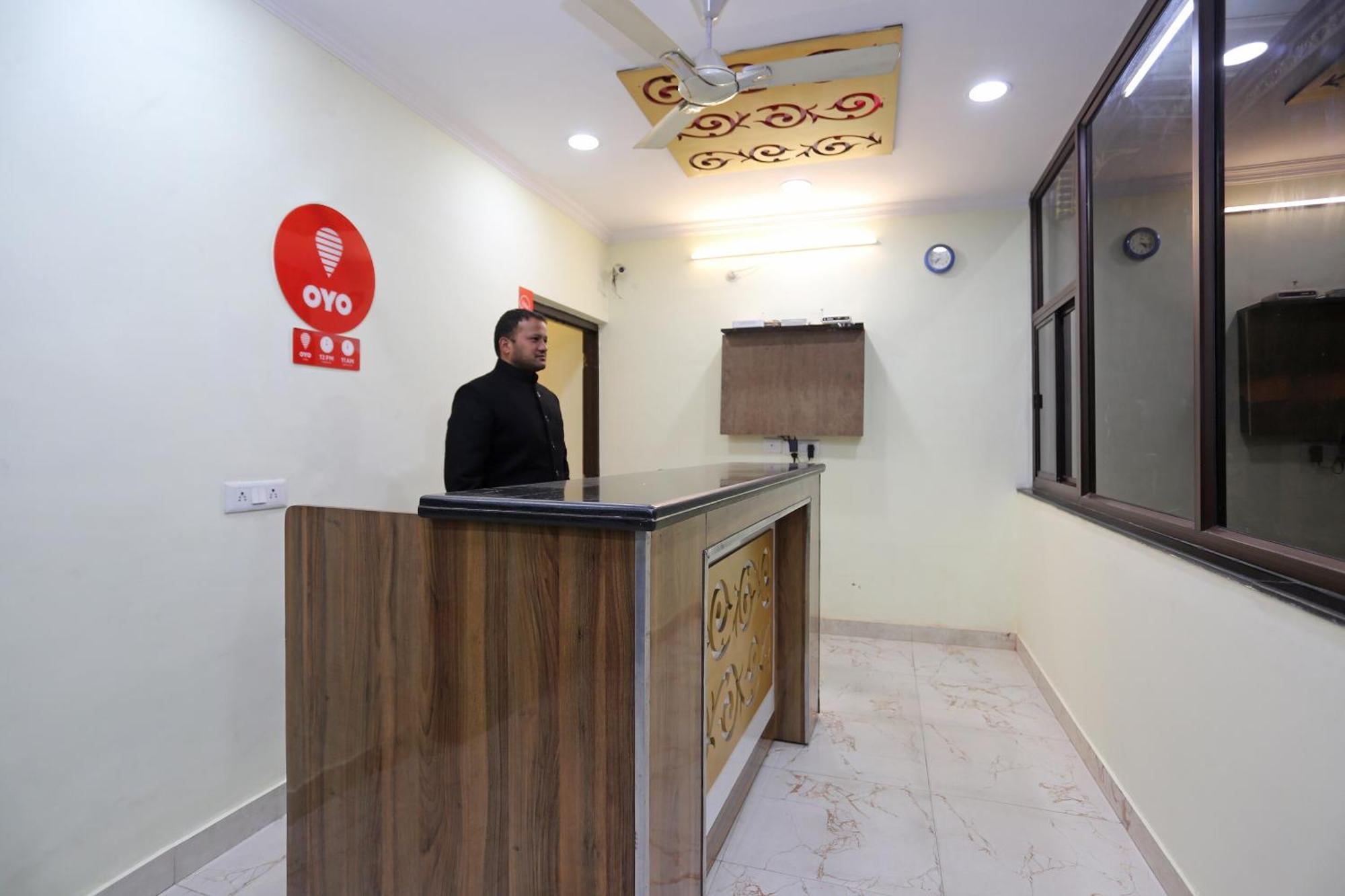 Hotel O Lime Wood Dehradun Ngoại thất bức ảnh